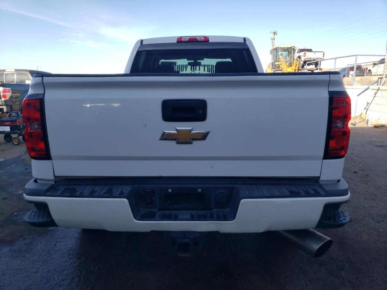 2015 CHEVROLET SILVERADO - Фото 6