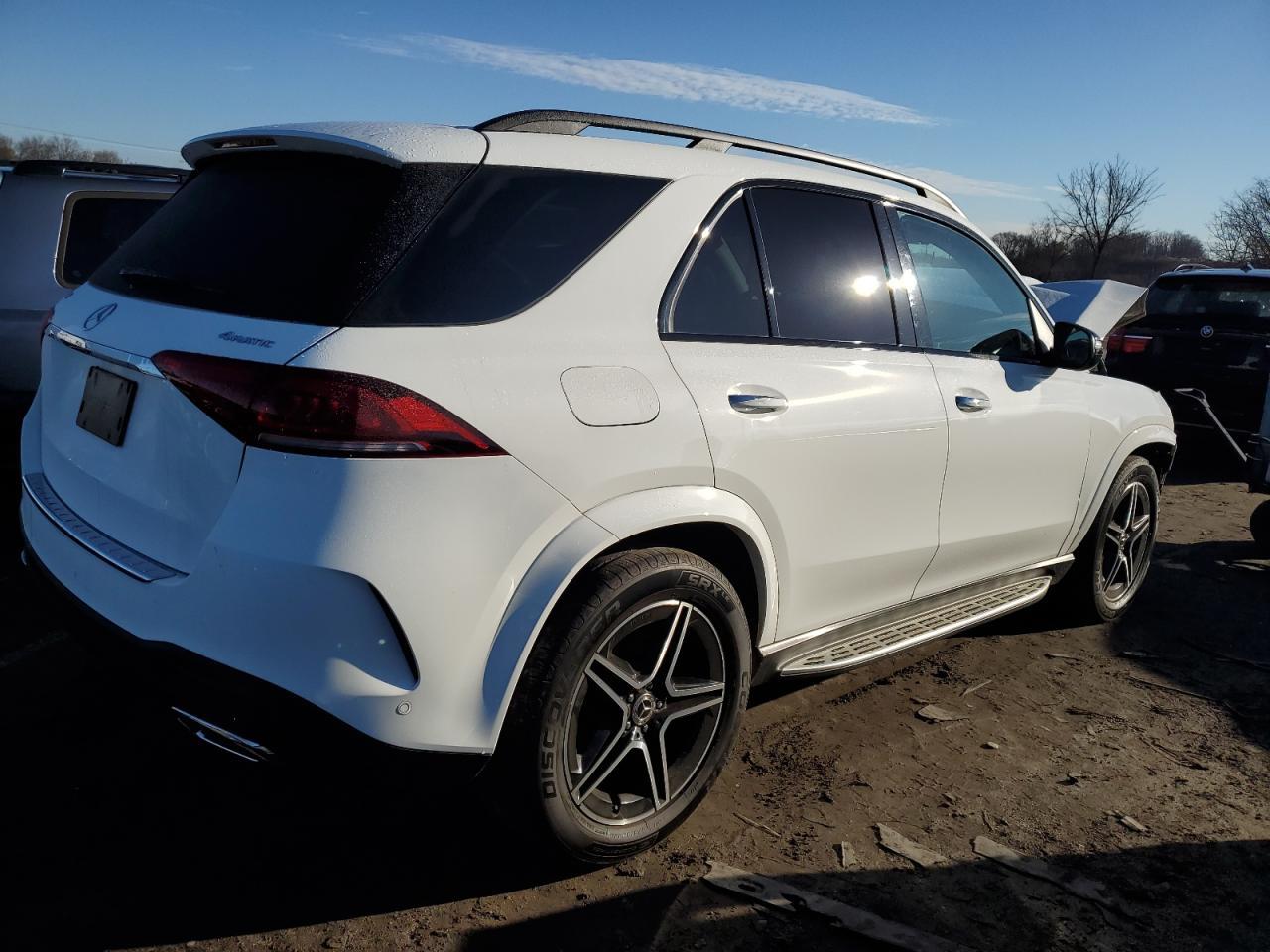 2020 MERCEDES-BENZ GLE 350 4M - Фото 3