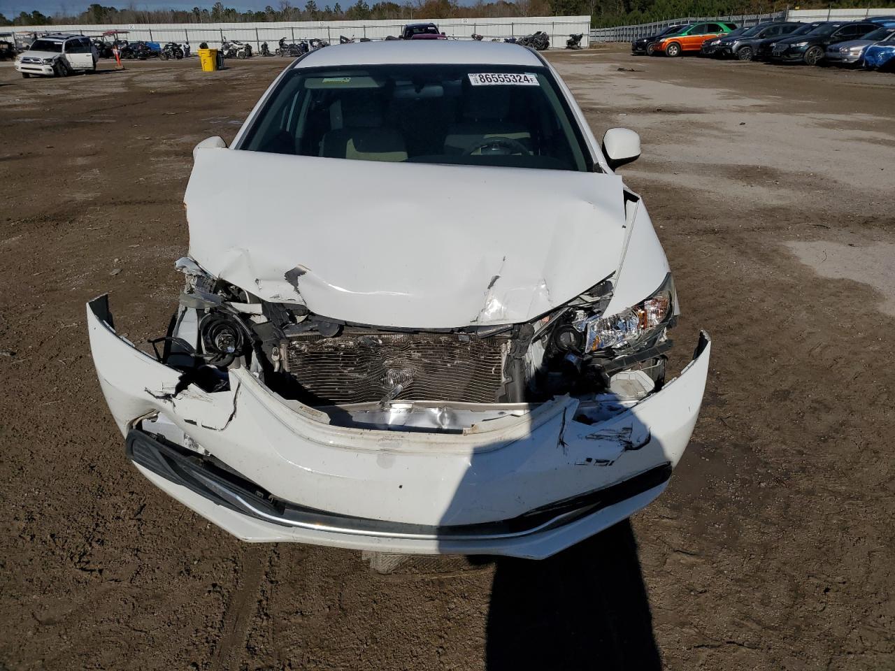 2013 HONDA CIVIC LX - Фото 5
