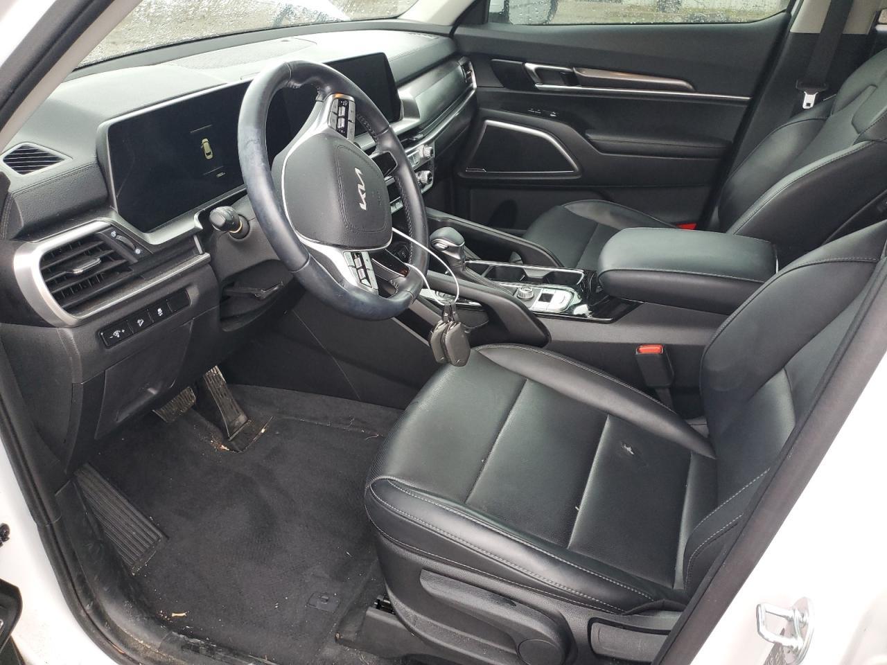 2024 KIA TELLURIDE - Фото 7