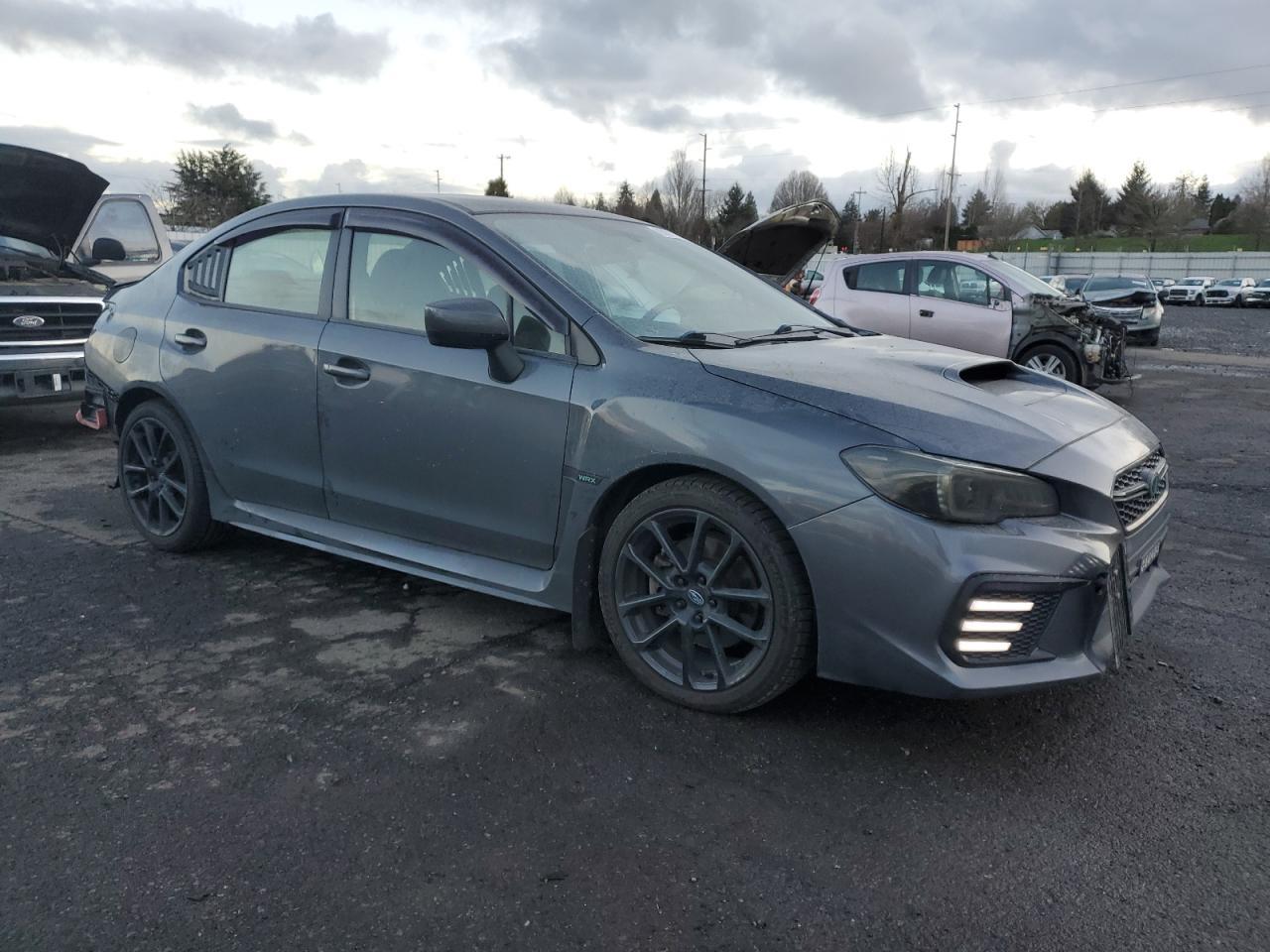 2020 SUBARU WRX PREMIU - Image 4