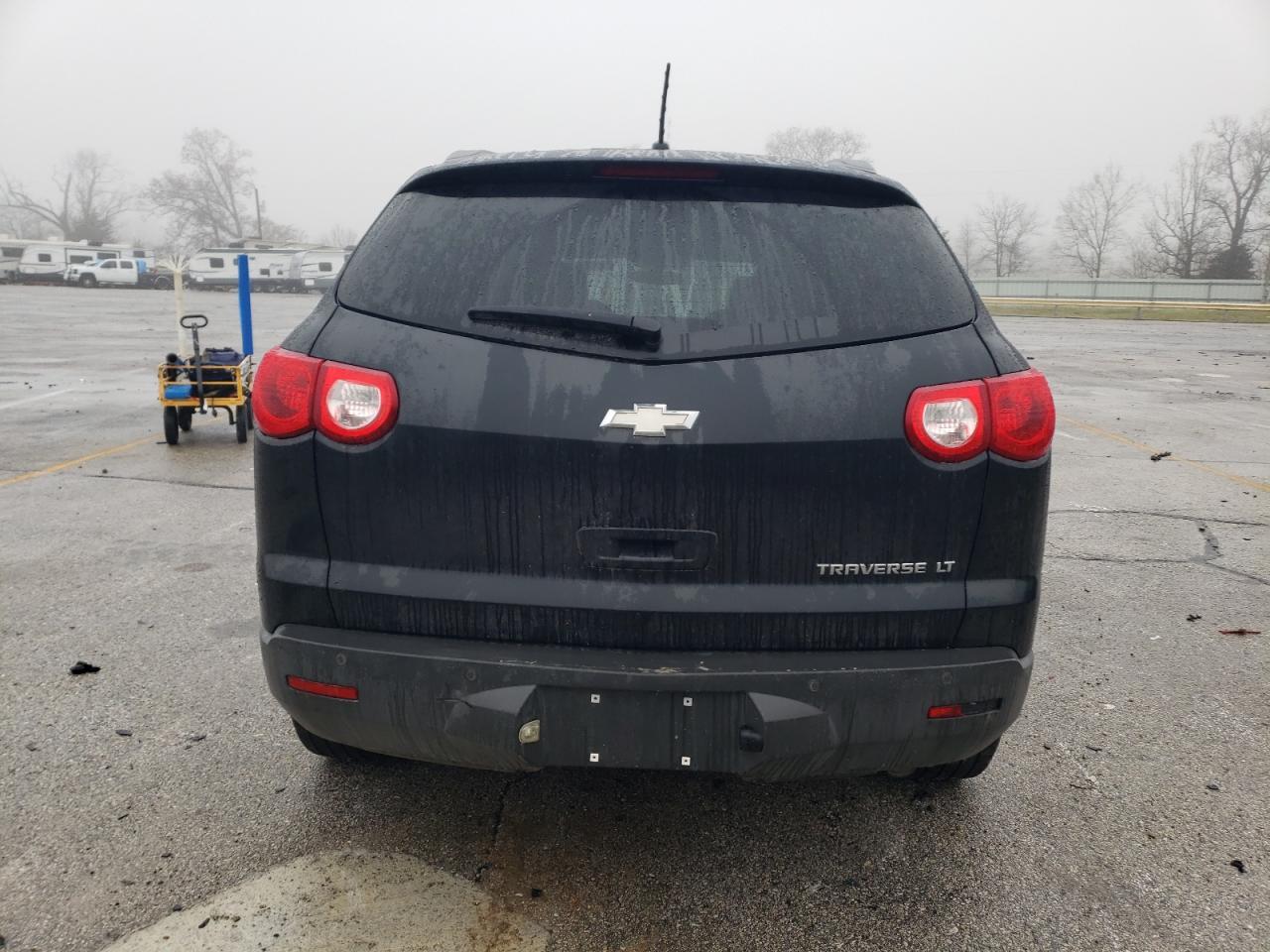 2012 CHEVROLET TRAVERSE L - Image 6