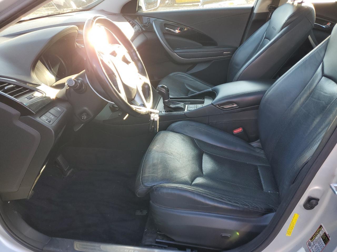 2012 HYUNDAI AZERA GLS - Фото 7