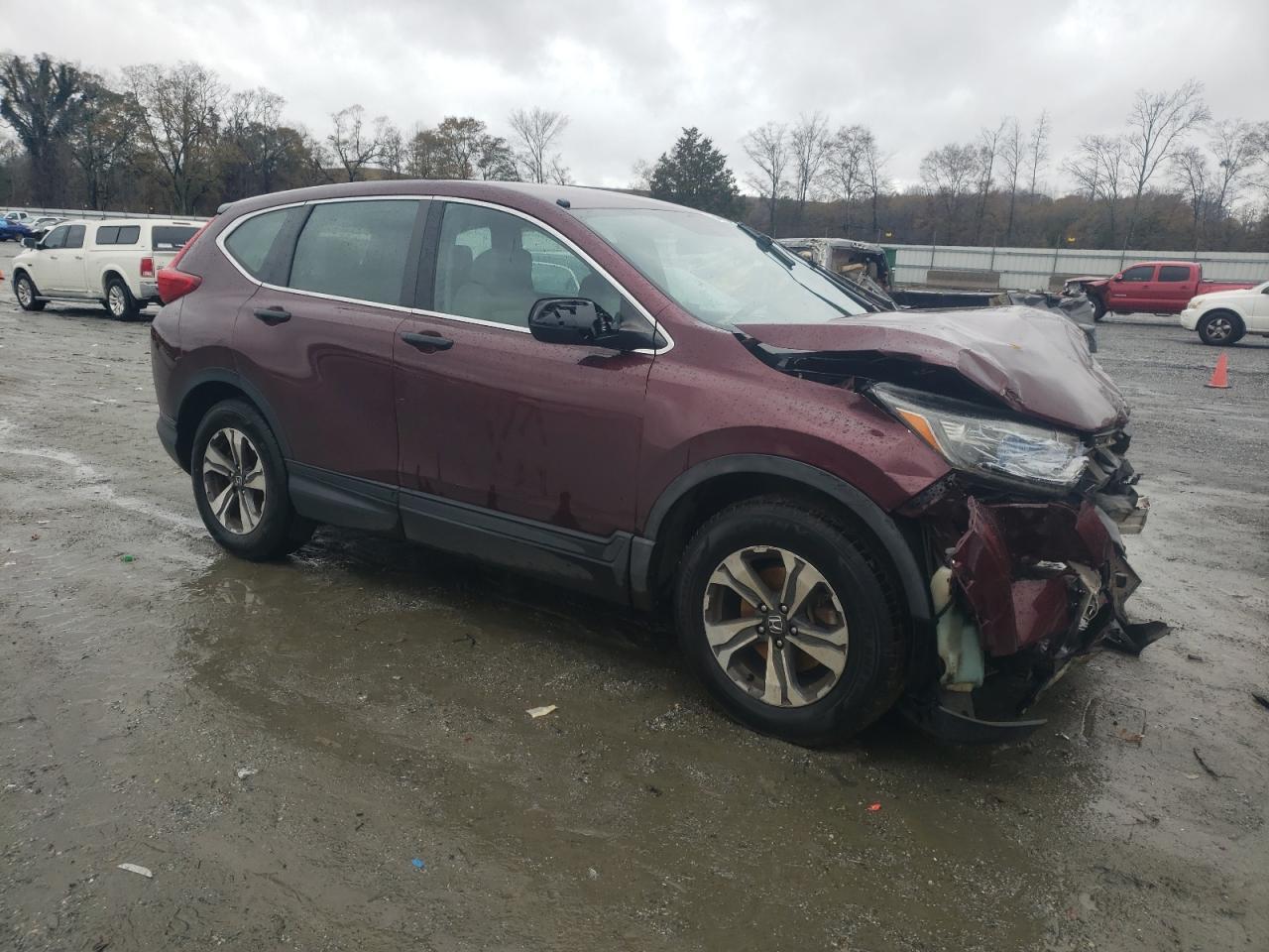 2019 HONDA CR-V LX - Фото 4