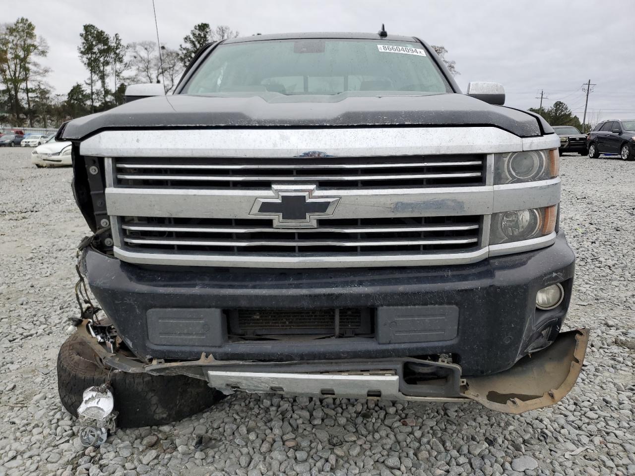 2015 CHEVROLET SILVERADO - Image 5