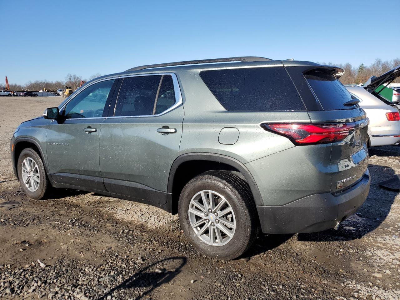 2023 CHEVROLET TRAVERSE L - Фото 2