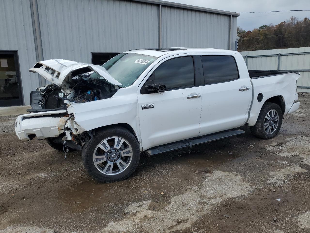 2018 TOYOTA TUNDRA CRE