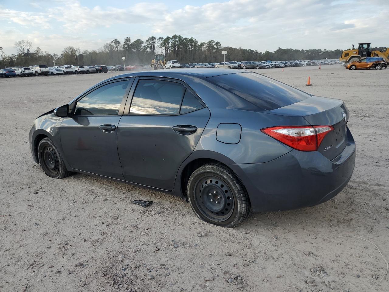 2016 TOYOTA COROLLA L - Image 2