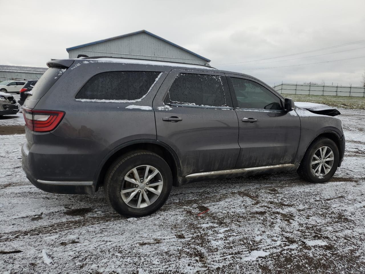 2014 DODGE DURANGO LI - Image 3