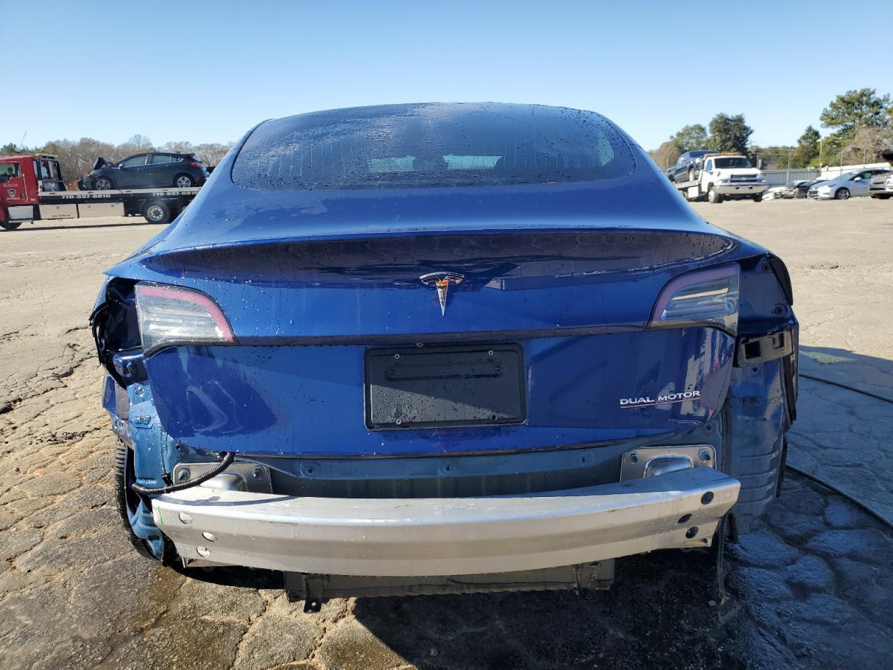 2019 TESLA MODEL 3 - Image 6