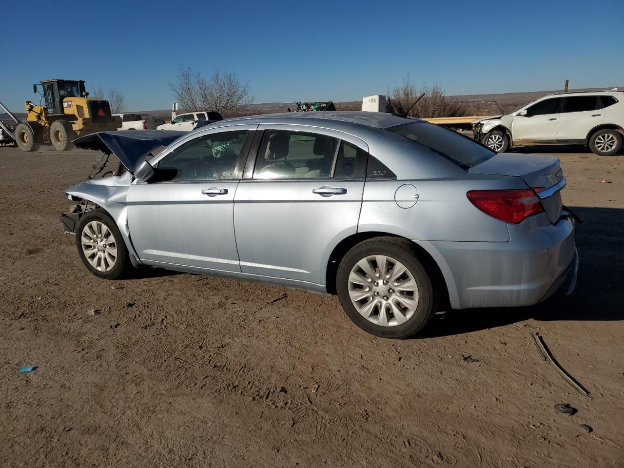 2013 CHRYSLER 200 LX - Фото 2