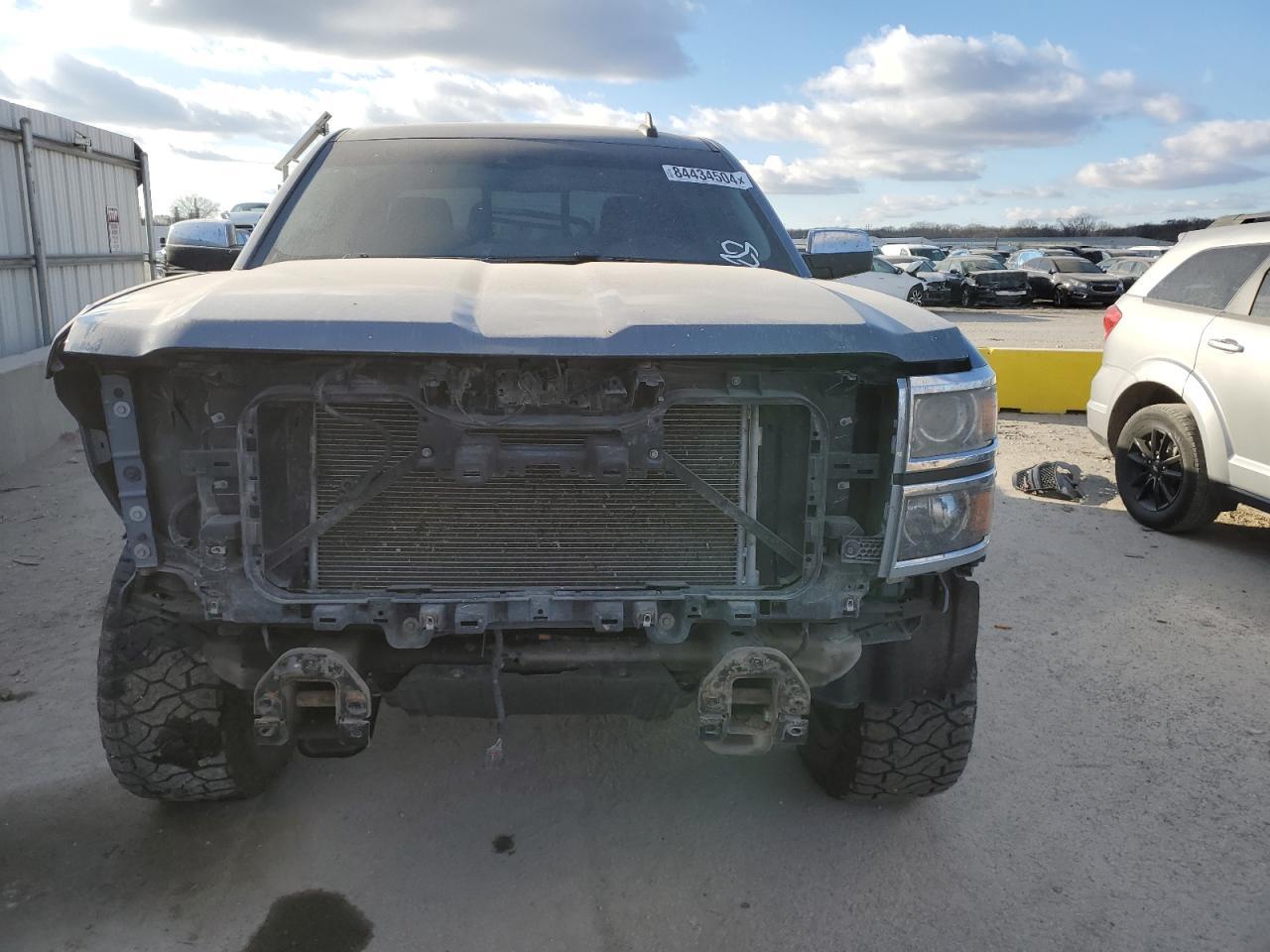 2015 CHEVROLET SILVERADO - Image 5