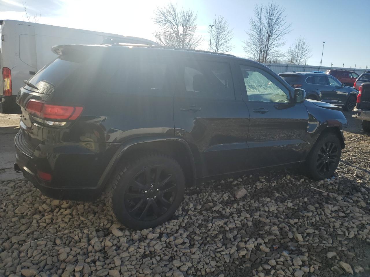 2018 JEEP GRAND CHER - Фото 3
