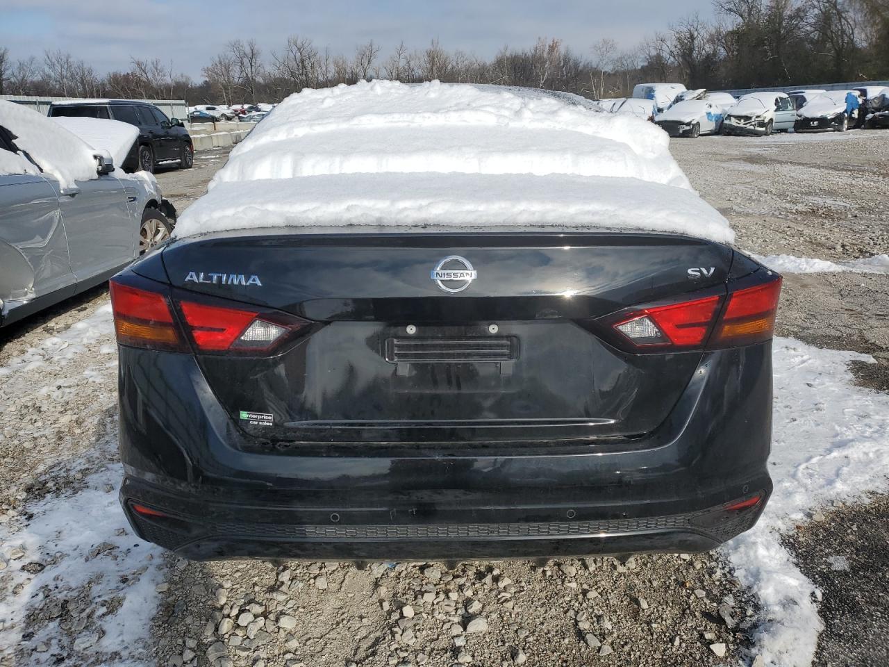 2022 NISSAN ALTIMA SV - Image 6