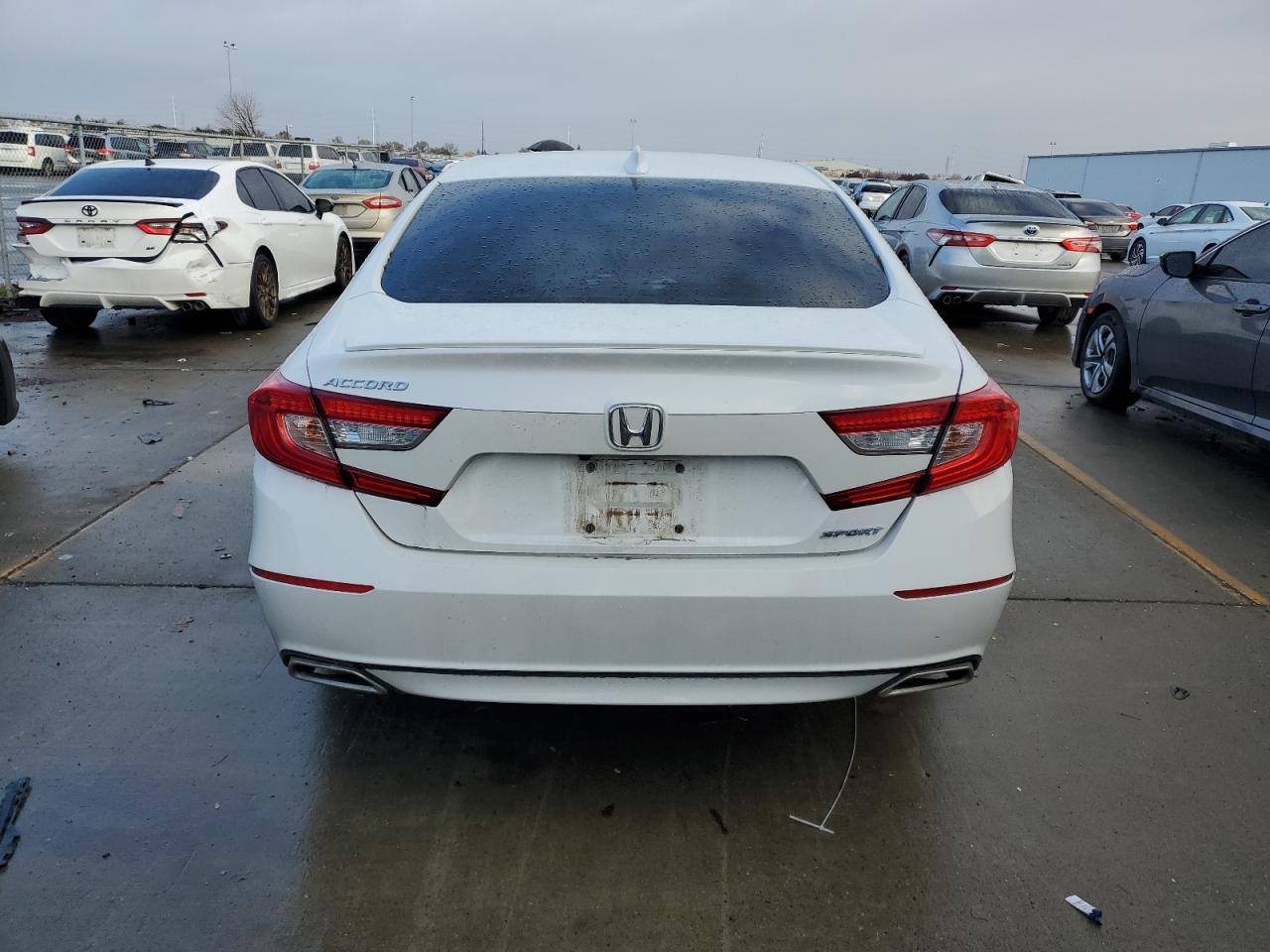 2019 HONDA ACCORD SPO - Image 6