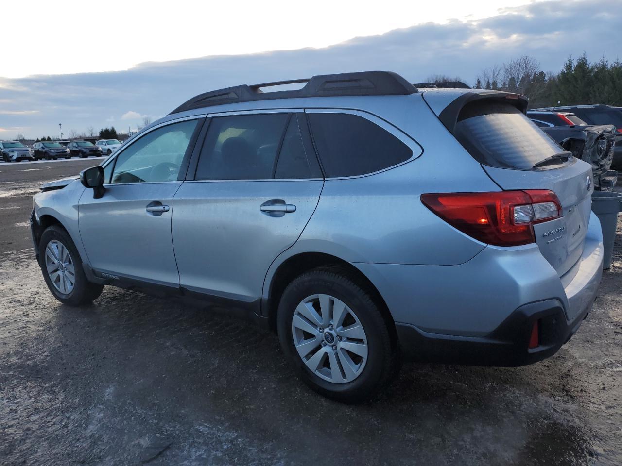 2018 SUBARU OUTBACK 2. - Image 2