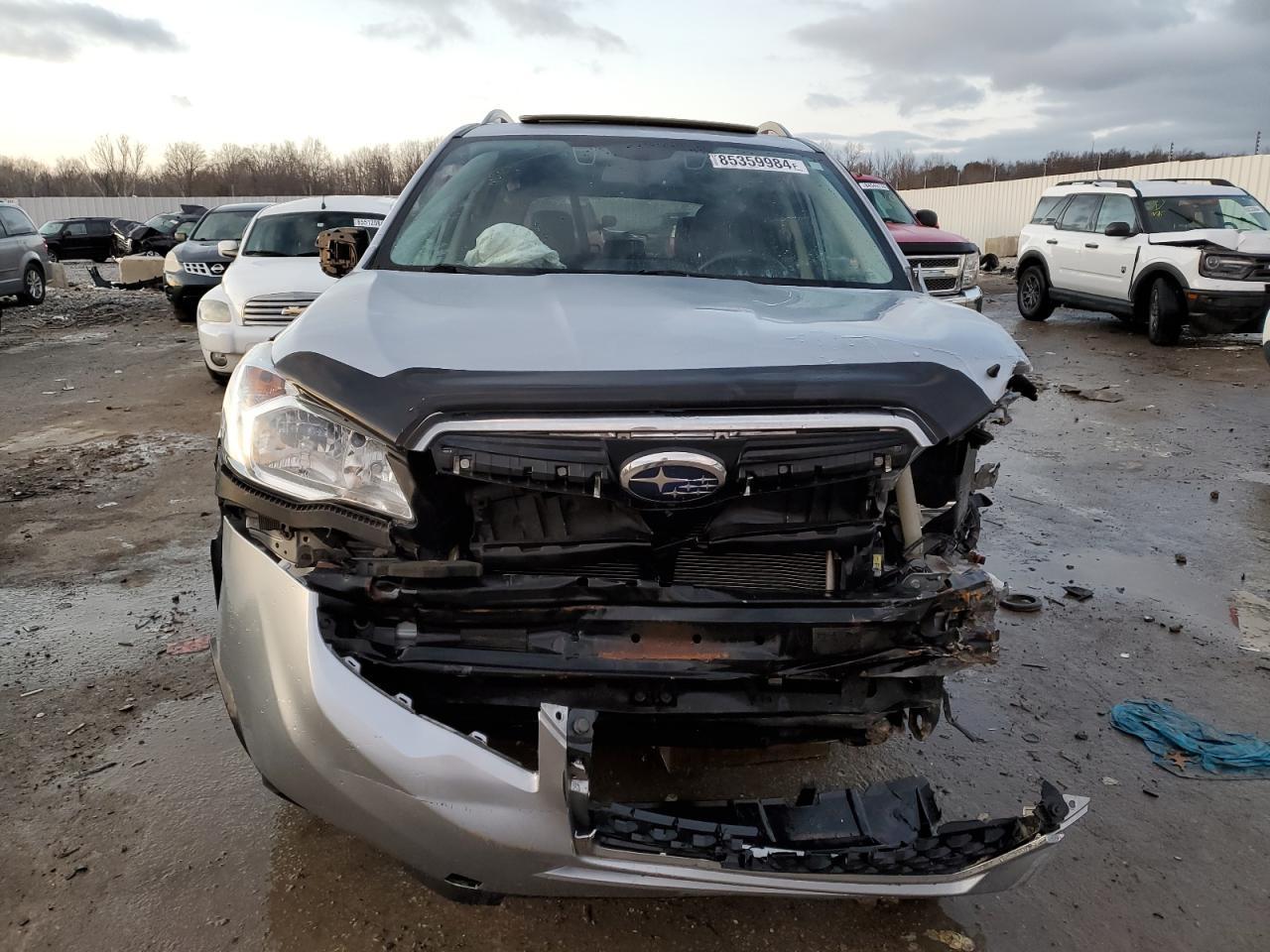 2016 SUBARU FORESTER 2 - Image 5