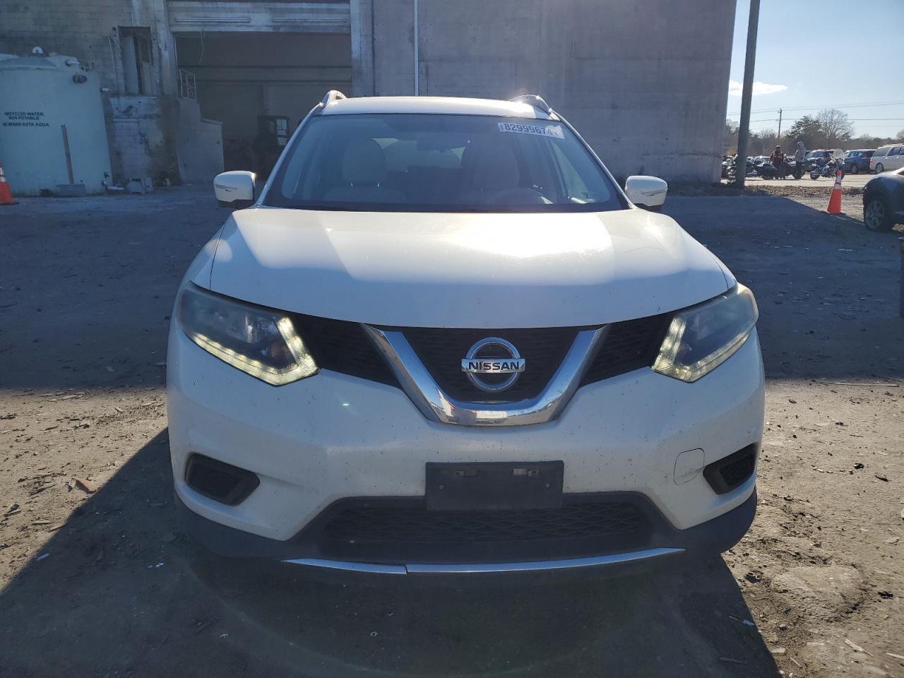 2014 NISSAN ROGUE S - Image 5