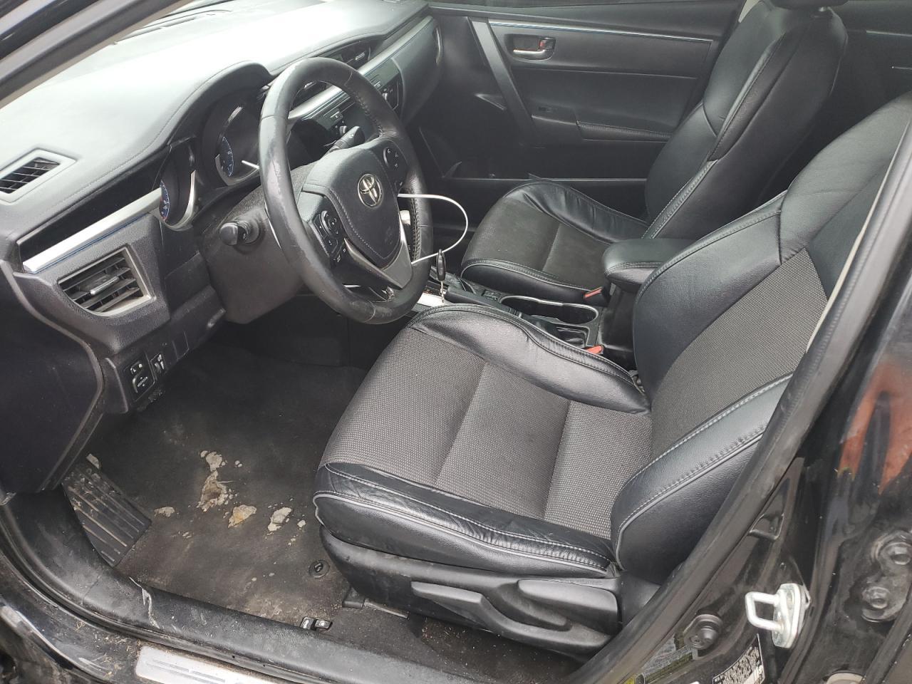 2016 TOYOTA COROLLA L - Image 7
