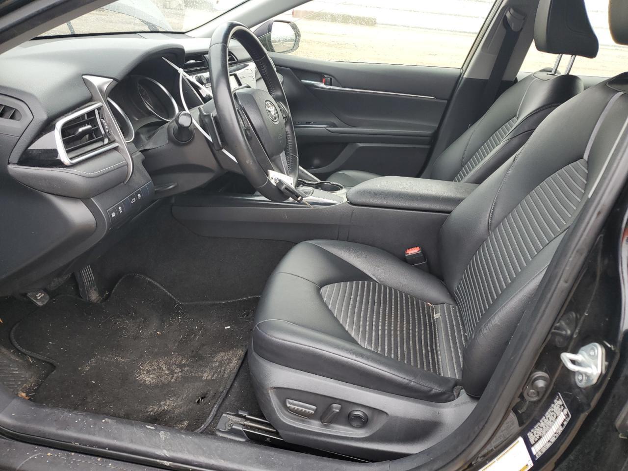 2018 TOYOTA CAMRY L - Фото 7