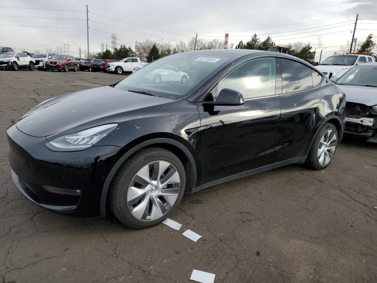 2022 TESLA MODEL Y