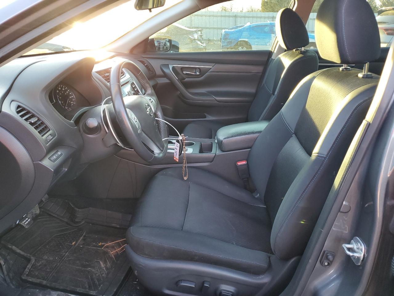 2017 NISSAN ALTIMA 2.5 - Image 7
