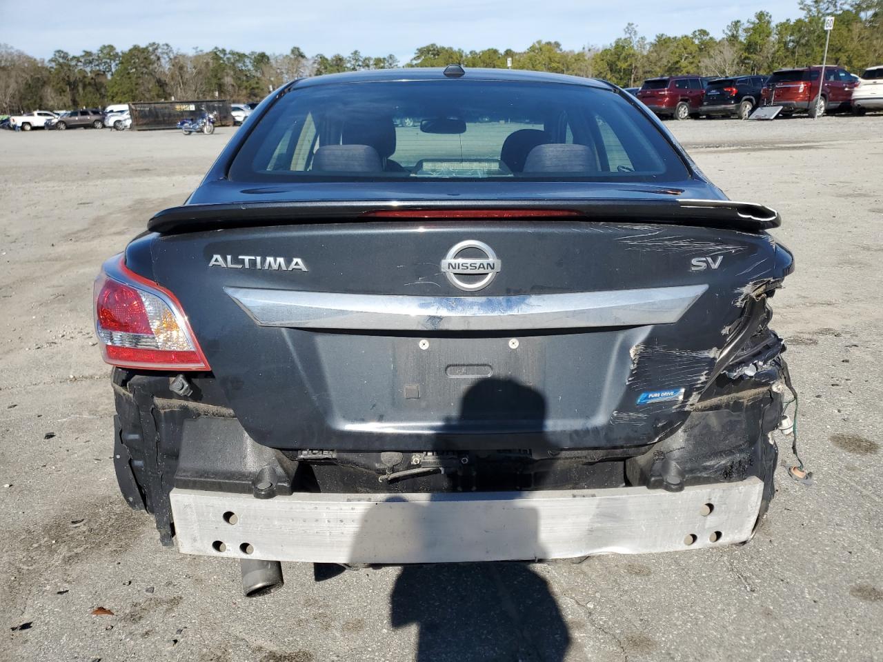2013 NISSAN ALTIMA 2.5 - Фото 6