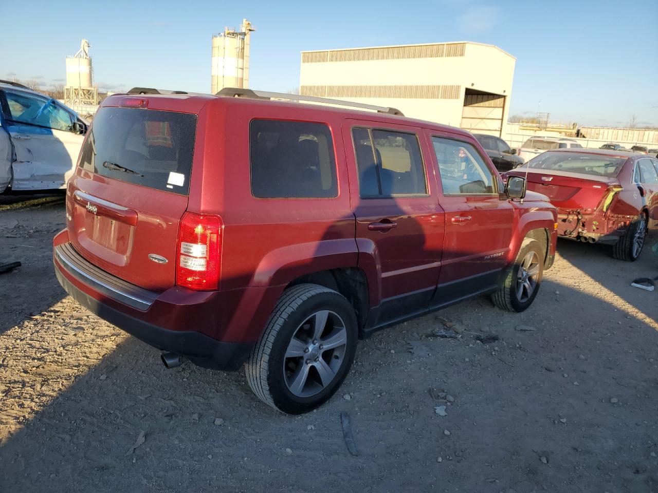2016 JEEP PATRIOT LA - Image 3