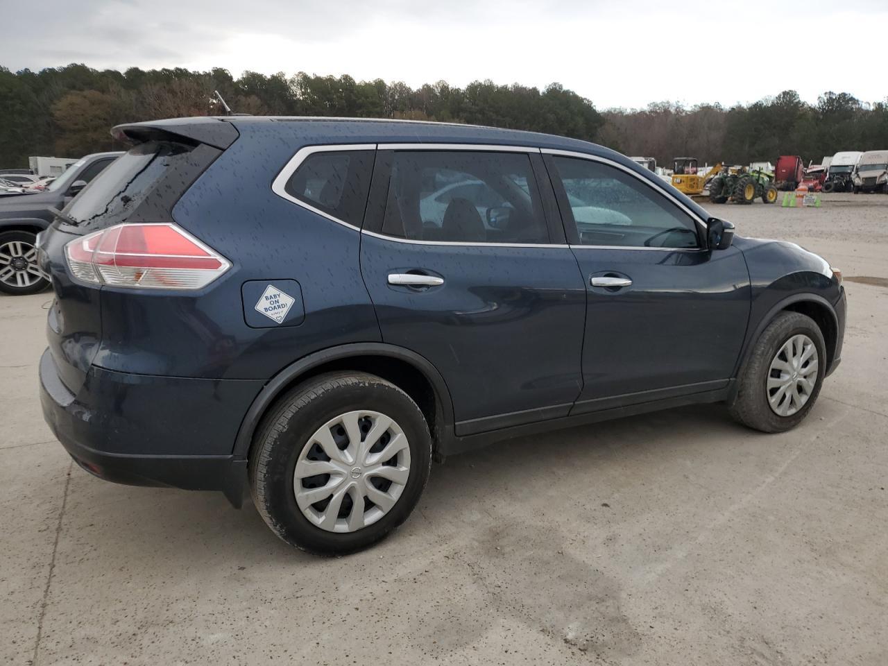 2015 NISSAN ROGUE S - Image 3