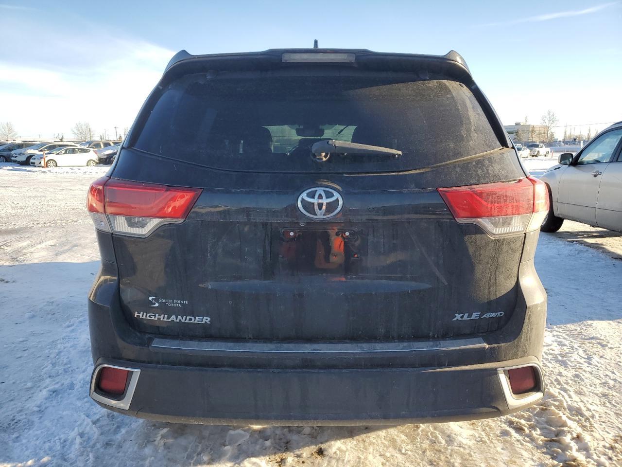 2019 TOYOTA HIGHLANDER - Image 6