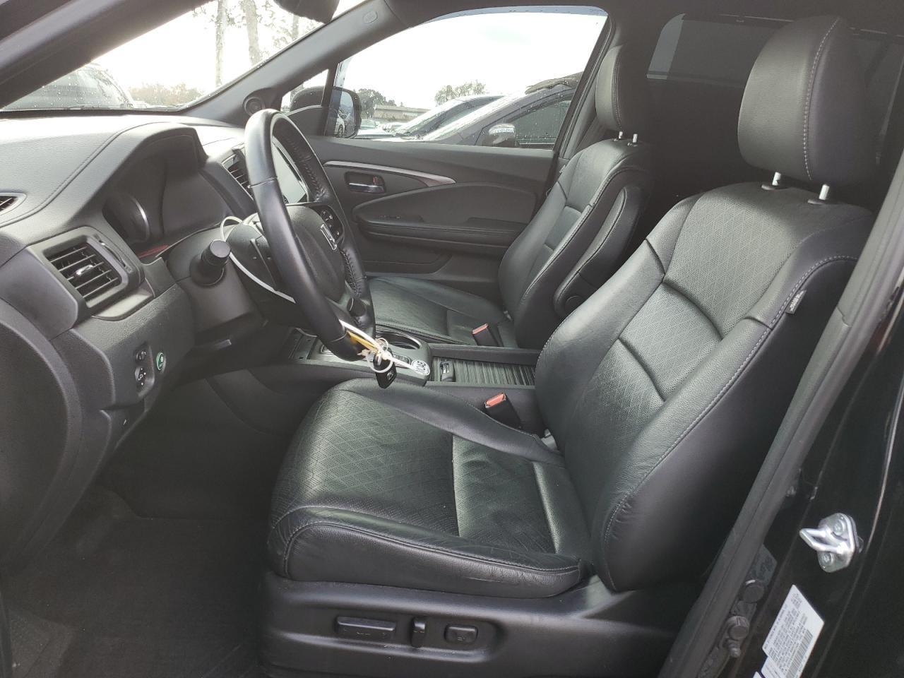 2021 HONDA PASSPORT E - Image 7
