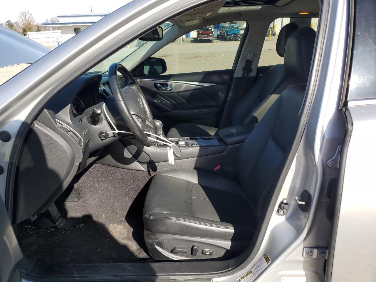 2016 INFINITI Q50 BASE - Фото 7