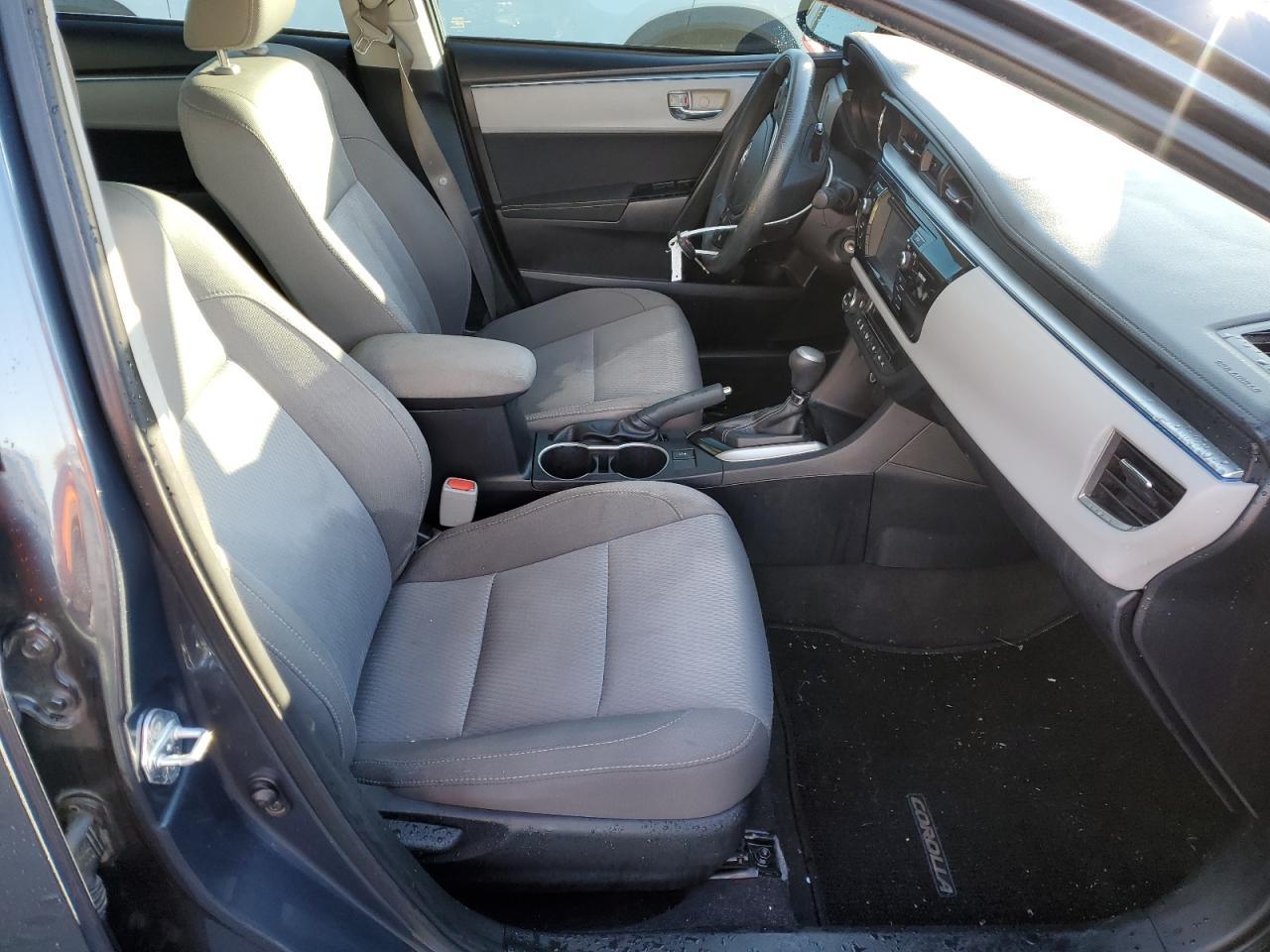 2016 TOYOTA COROLLA L - Фото 7