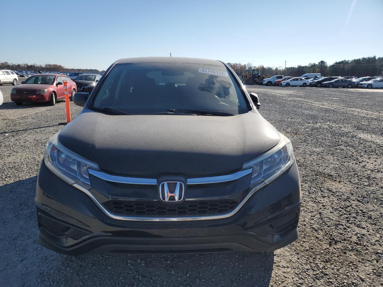 2016 HONDA CR-V SE - Image 5