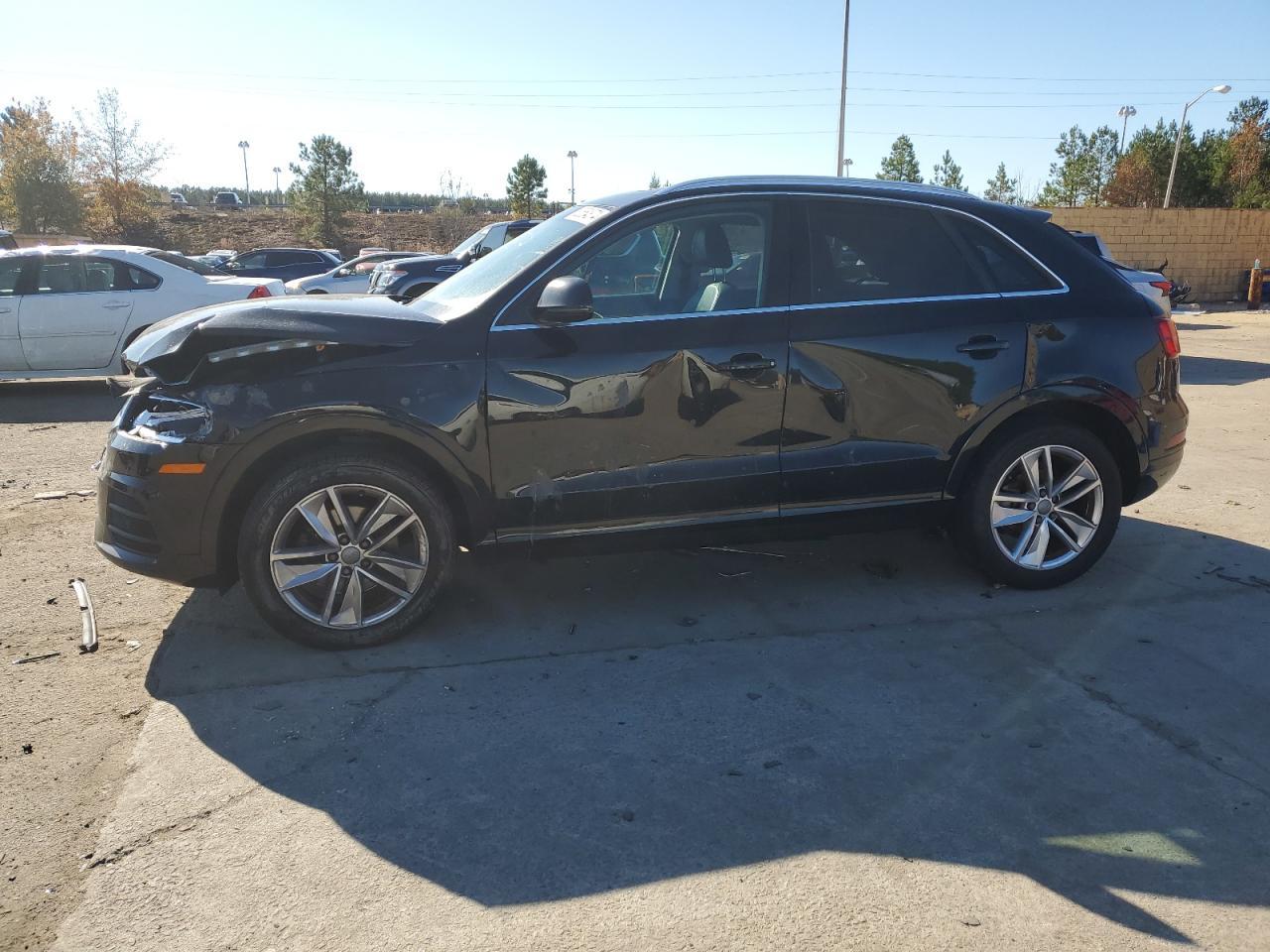 2016 AUDI Q3 PREMIUM