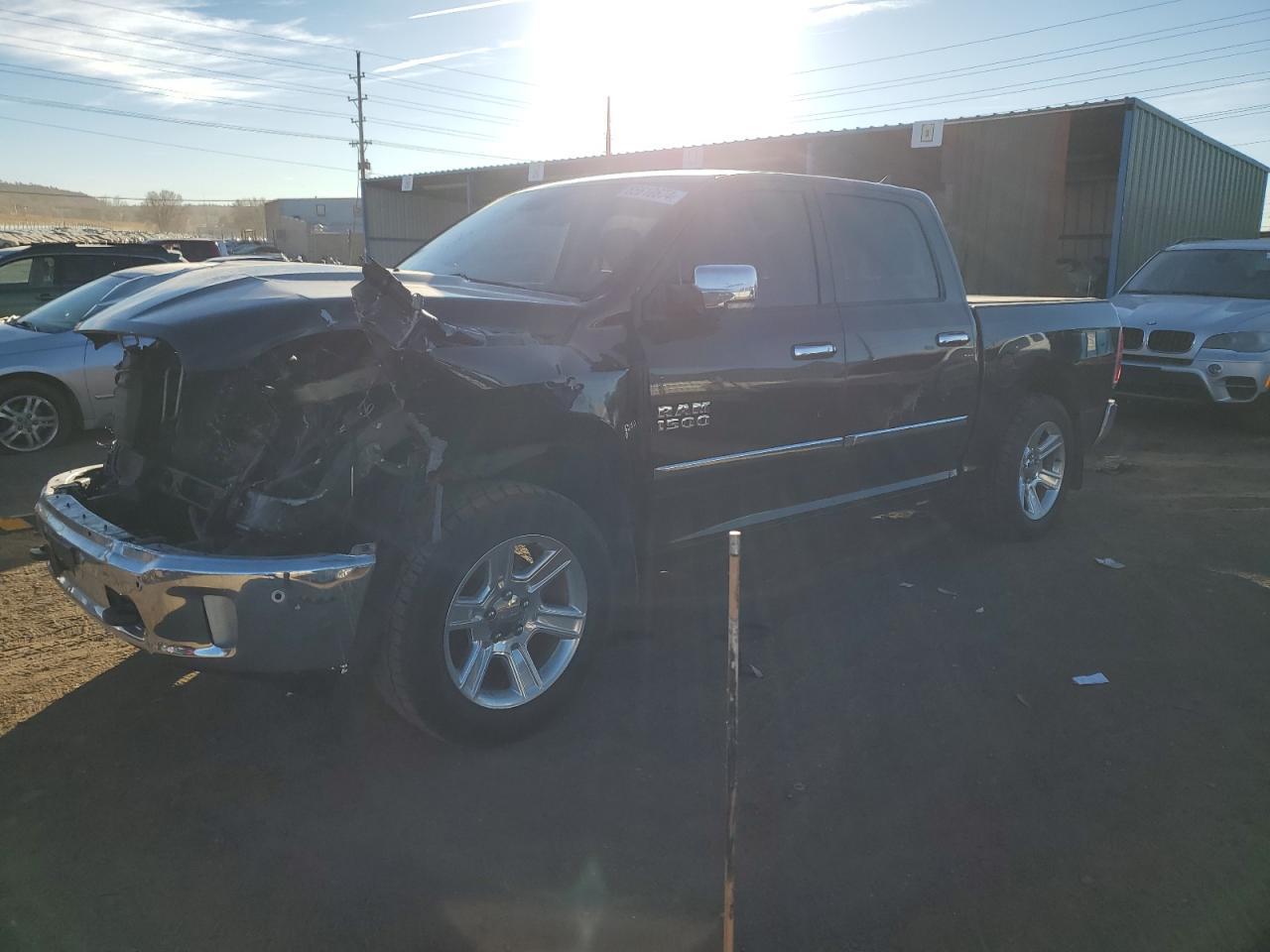 2014 RAM 1500 LONGH