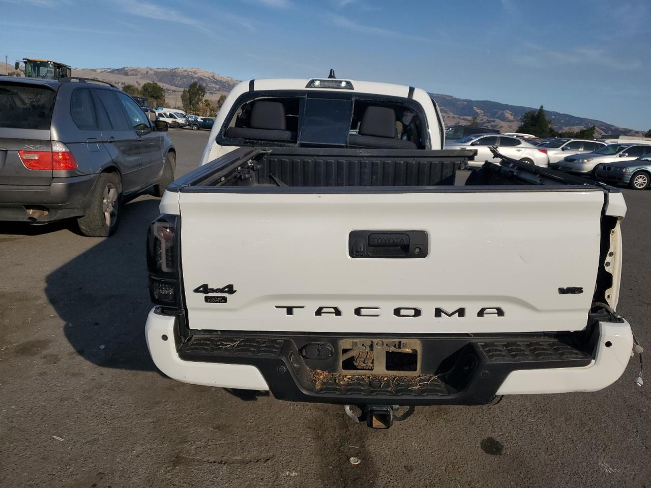 2023 TOYOTA TACOMA DOU - Фото 6