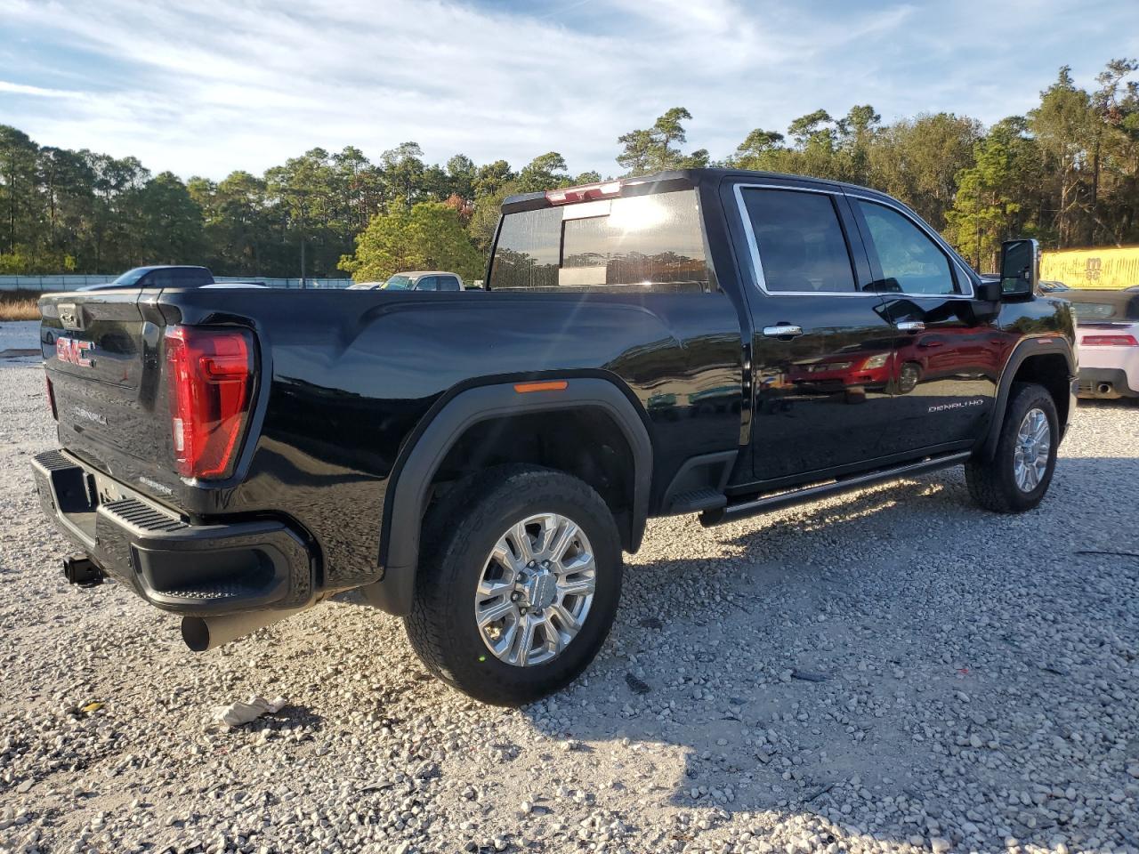 2022 GMC SIERRA K25 - Фото 3