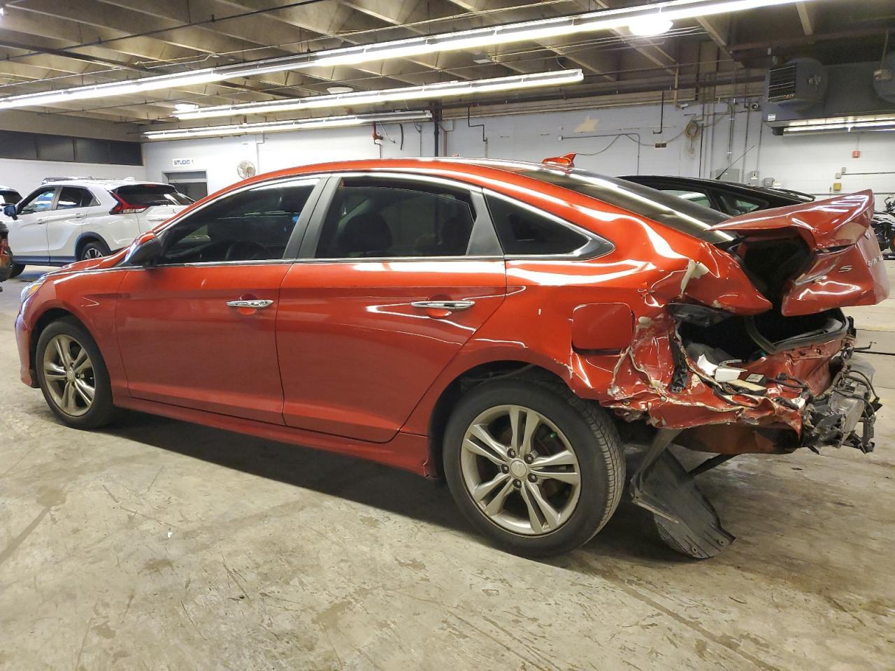 2018 HYUNDAI SONATA SPO - Image 2