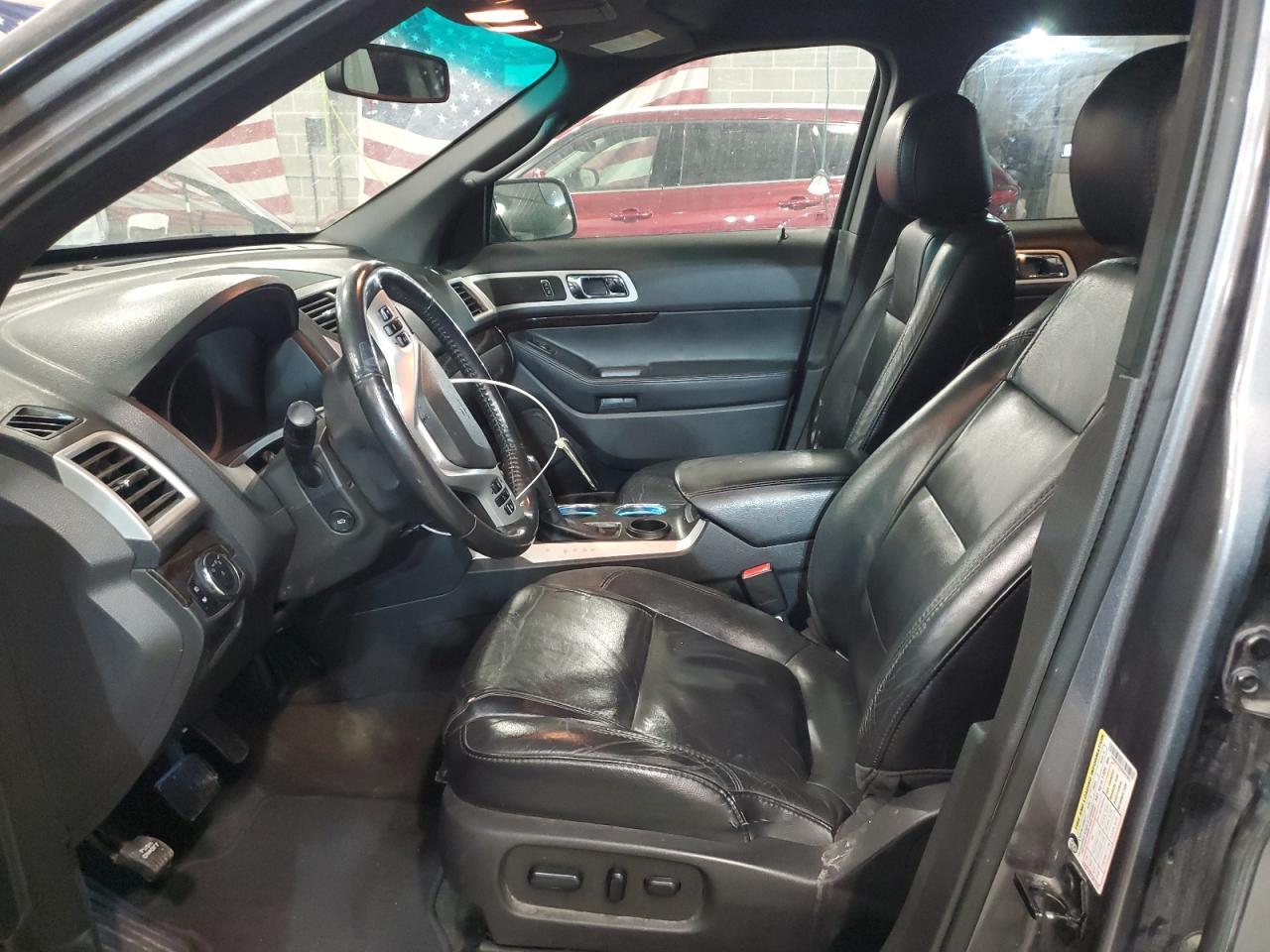 2013 FORD EXPLORER L - Фото 7