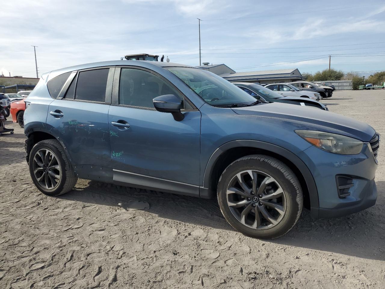 2016 MAZDA CX-5 GT - Image 4
