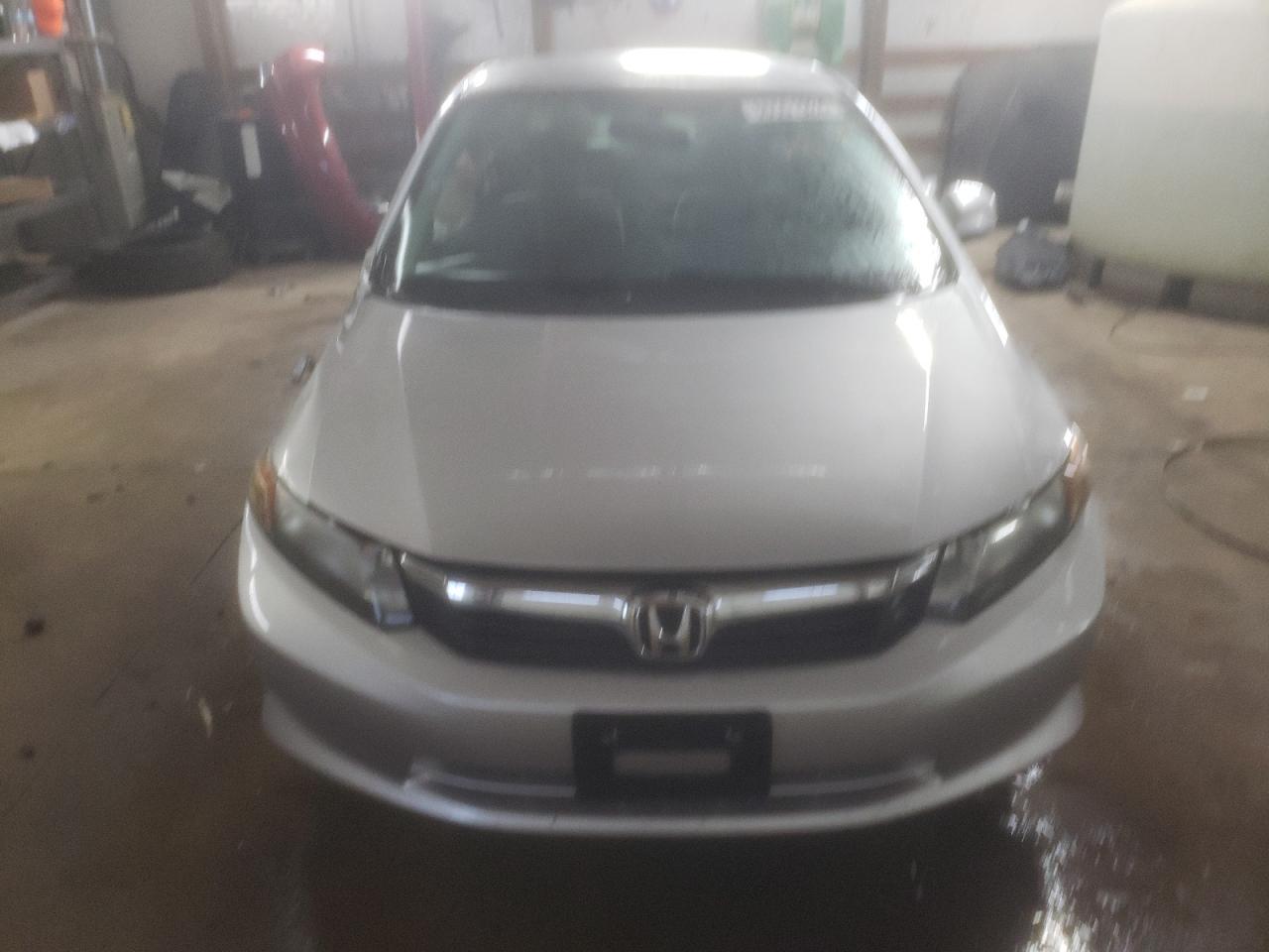 2012 HONDA CIVIC LX - Фото 5