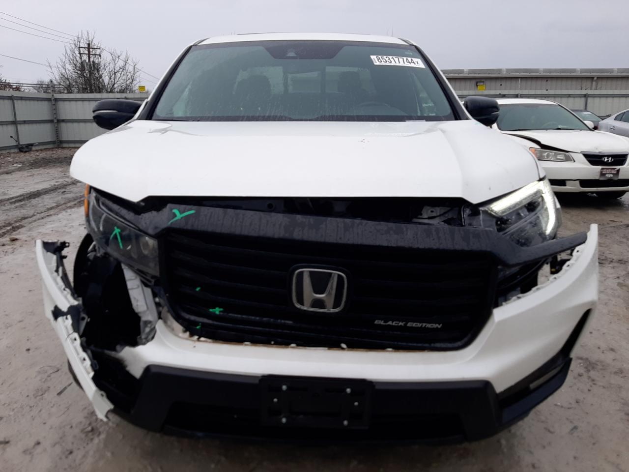 2022 HONDA RIDGELINE - Image 5