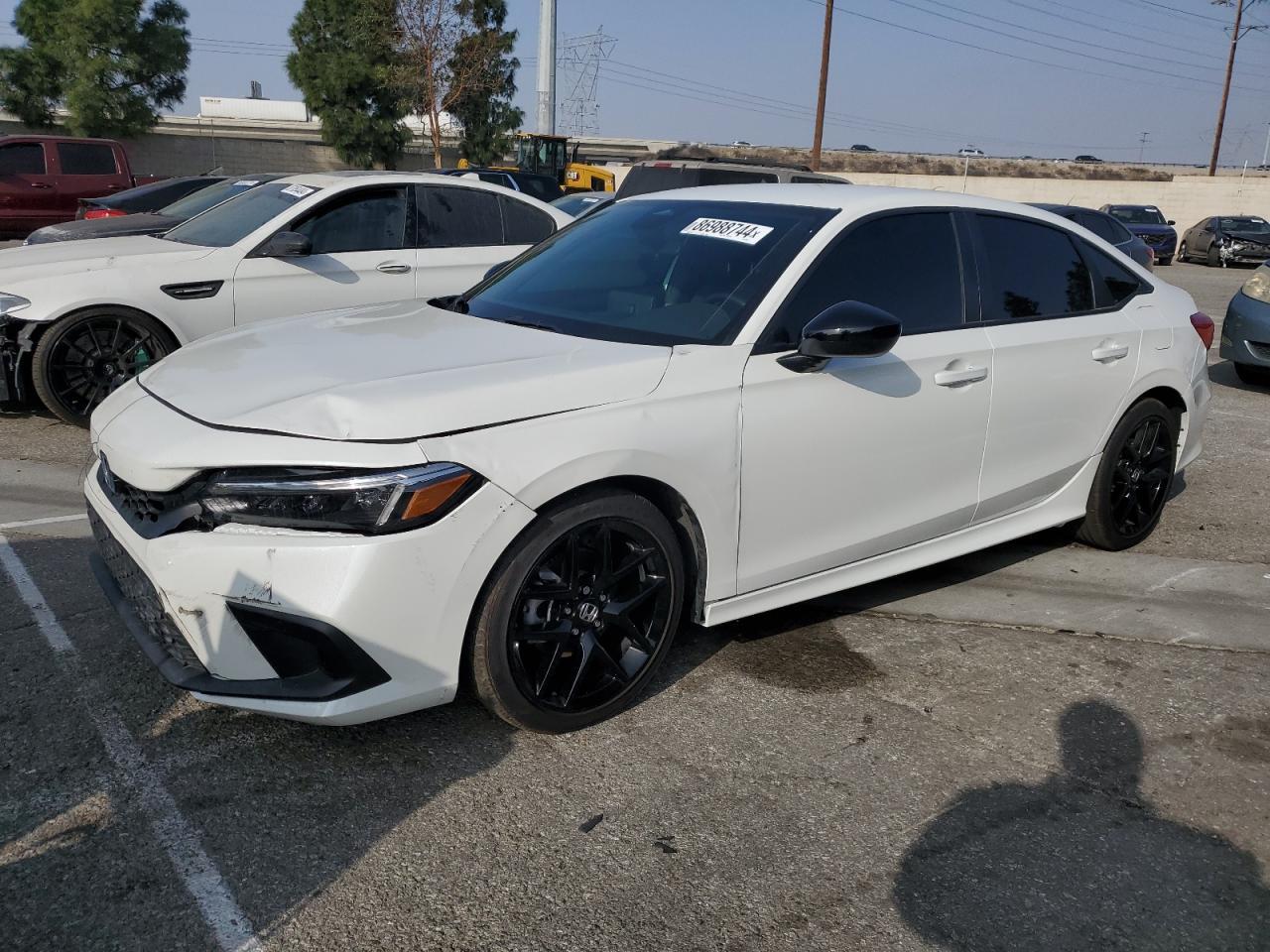 2024 HONDA CIVIC SPOR