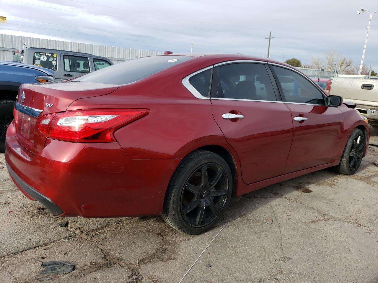 2017 NISSAN ALTIMA 2.5 - Image 3