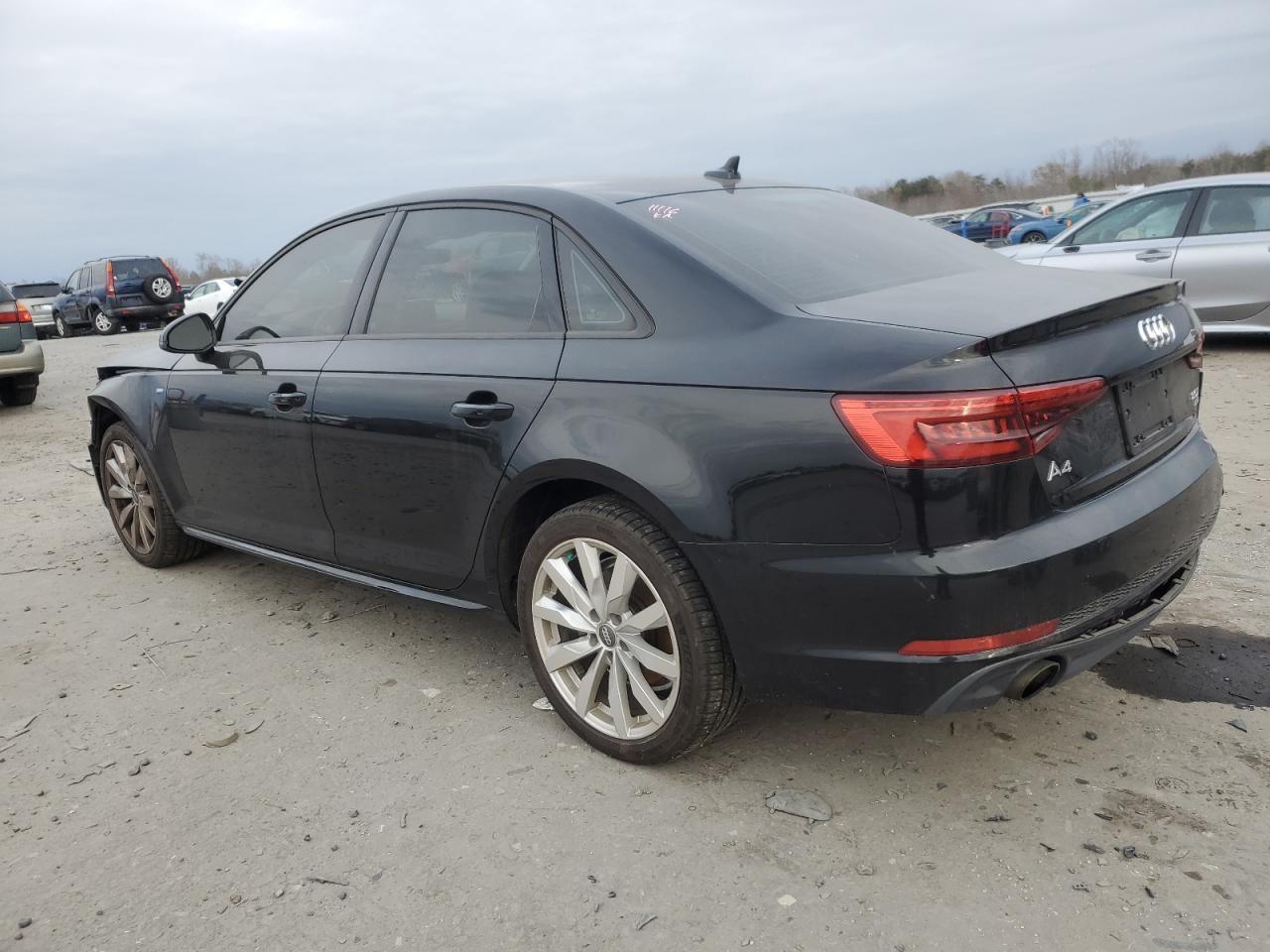 2017 AUDI A4 ULTRA P - Image 2