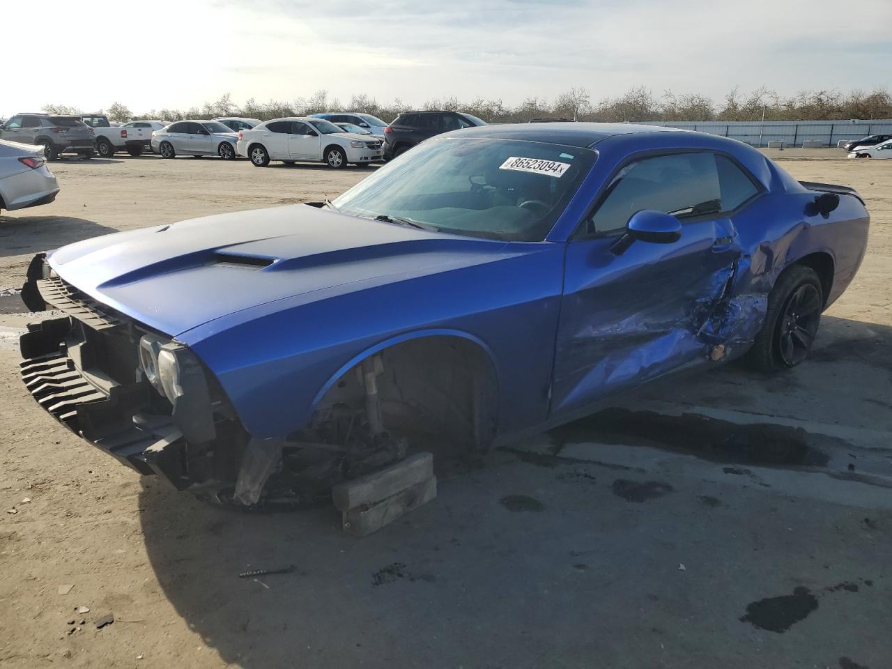 2016 DODGE CHALLENGER