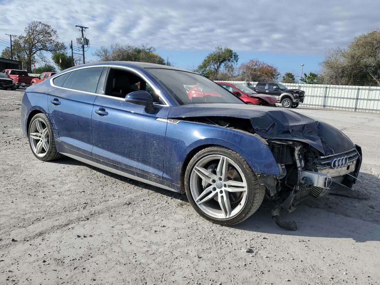 2018 AUDI A5 PREMIUM - Image 4