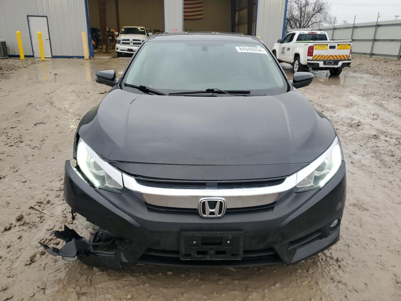 2016 HONDA CIVIC EXL - Image 5