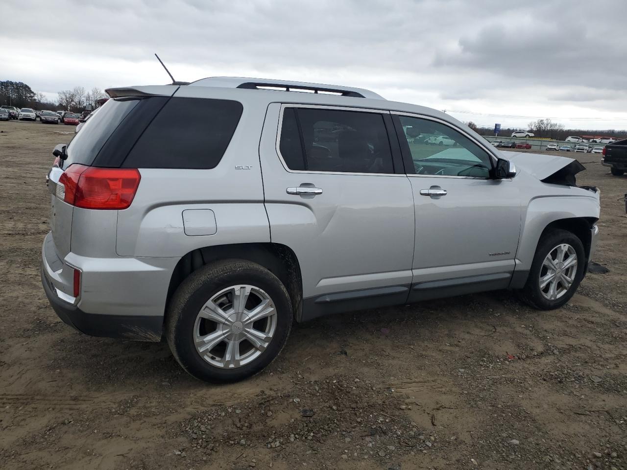 2016 GMC TERRAIN SL - Image 3